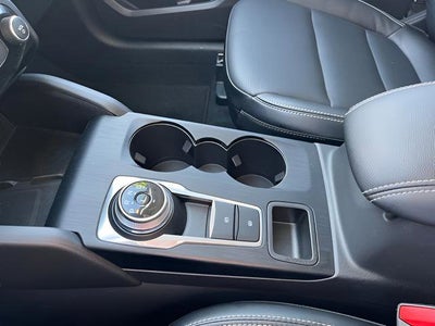 2025 Ford Escape Platinum