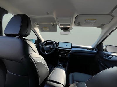 2025 Ford Escape Platinum