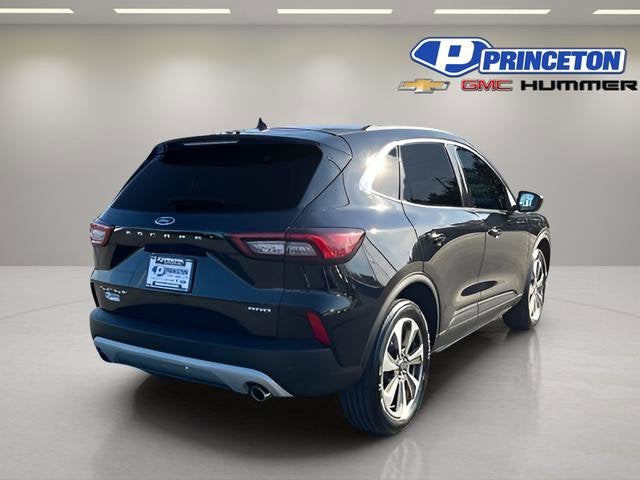 2025 Ford Escape Platinum