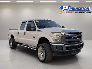 2016 Ford Super Duty F-250 SRW Lariat