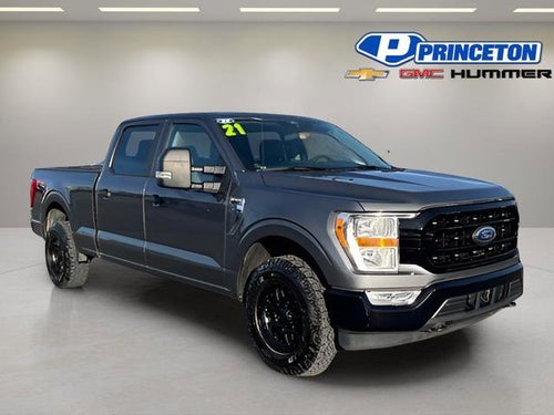 2021 Ford F-150 XL