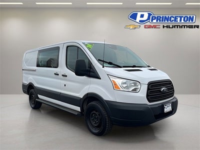 2018 Ford Transit Van T-250 130 LW RF S