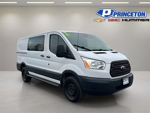 2018 Ford Transit Van T-250 130 LW RF S
