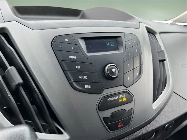 2018 Ford Transit Van T-250 130 LW RF S