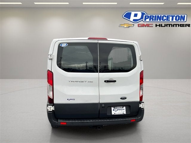 2018 Ford Transit Van T-250 130 LW RF S