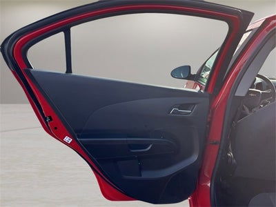 2015 Chevrolet Sonic LT