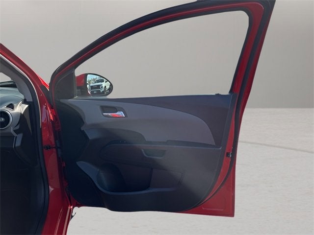 2015 Chevrolet Sonic LT