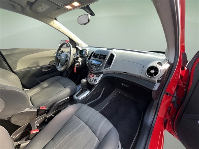 2015 Chevrolet Sonic LT