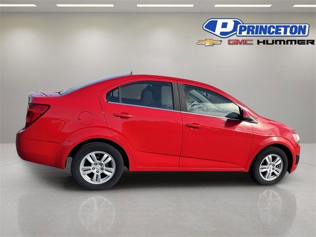 2015 Chevrolet Sonic LT