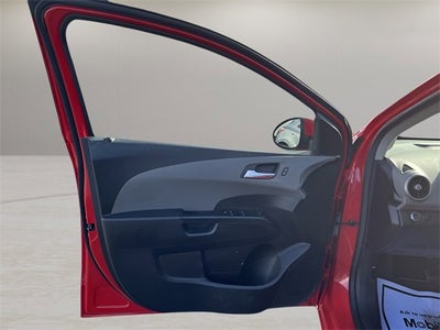 2015 Chevrolet Sonic LT