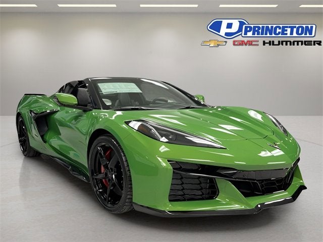 2026 Chevrolet Corvette E-Ray 2LZ