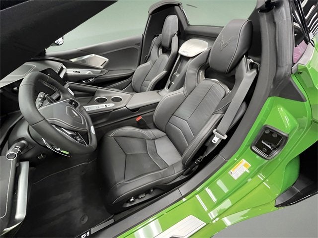 2026 Chevrolet Corvette E-Ray 2LZ