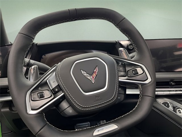 2026 Chevrolet Corvette E-Ray 2LZ