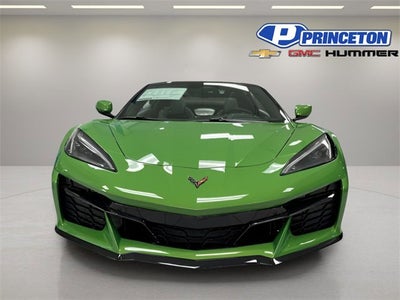 2026 Chevrolet Corvette E-Ray 2LZ