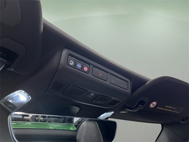 2026 Chevrolet Corvette E-Ray 2LZ