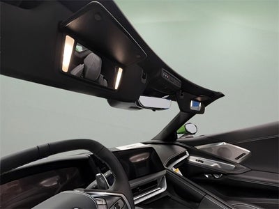 2026 Chevrolet Corvette E-Ray 2LZ