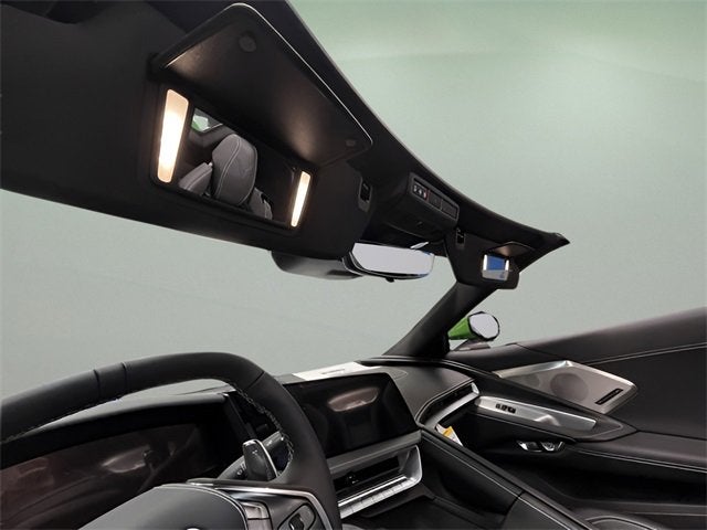 2026 Chevrolet Corvette E-Ray 2LZ