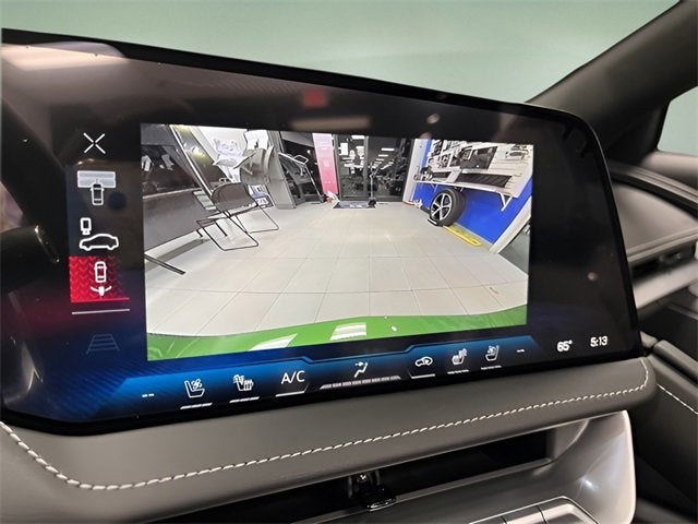 2026 Chevrolet Corvette E-Ray 2LZ