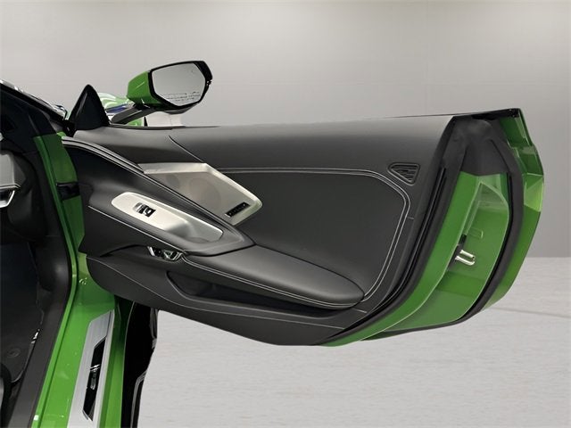 2026 Chevrolet Corvette E-Ray 2LZ