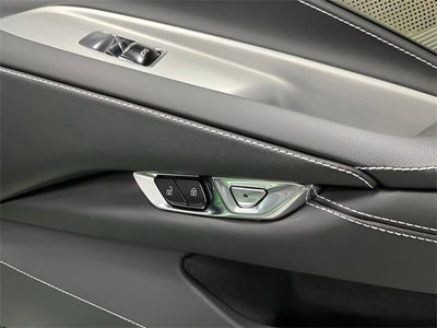 2026 Chevrolet Corvette E-Ray 2LZ