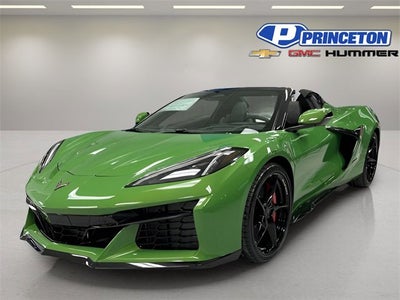 2026 Chevrolet Corvette E-Ray 2LZ