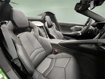 2026 Chevrolet Corvette E-Ray 2LZ