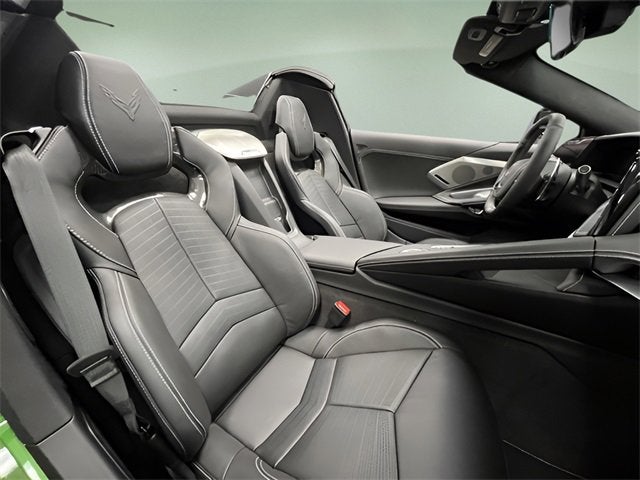 2026 Chevrolet Corvette E-Ray 2LZ