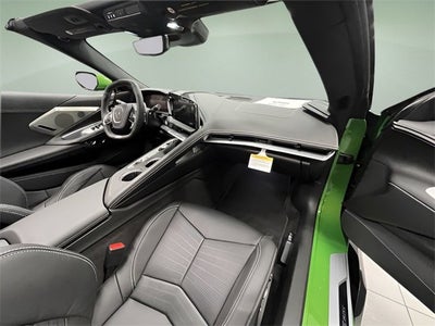 2026 Chevrolet Corvette E-Ray 2LZ