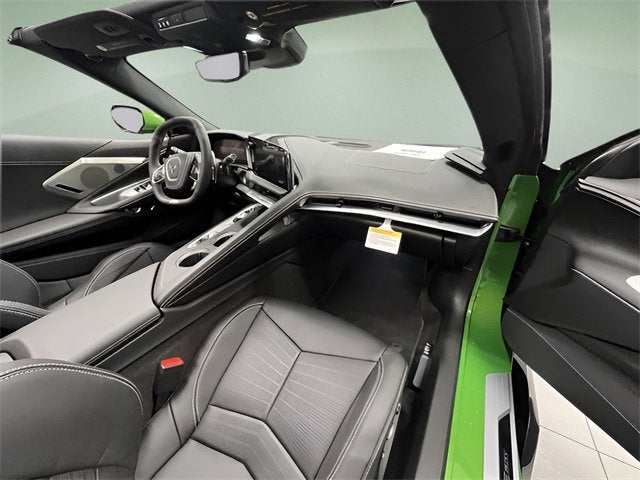 2026 Chevrolet Corvette E-Ray 2LZ