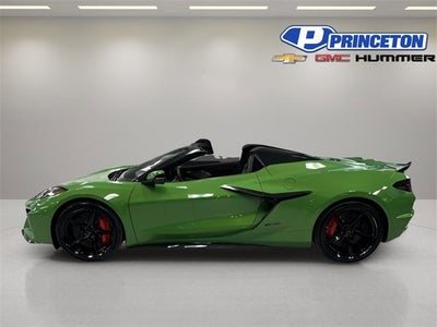 2026 Chevrolet Corvette E-Ray 2LZ