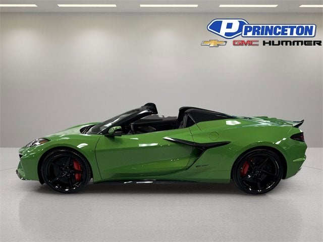 2026 Chevrolet Corvette E-Ray 2LZ