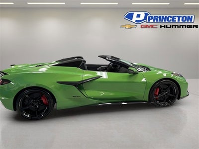 2026 Chevrolet Corvette E-Ray 2LZ