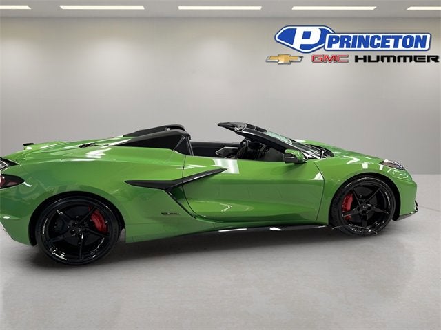 2026 Chevrolet Corvette E-Ray 2LZ