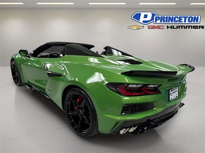 2026 Chevrolet Corvette E-Ray 2LZ