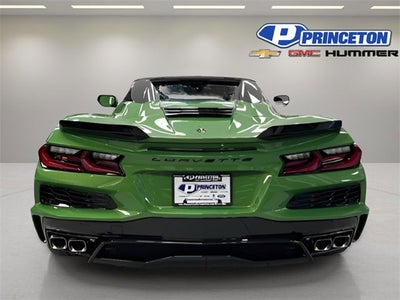 2026 Chevrolet Corvette E-Ray 2LZ