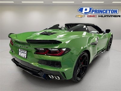 2026 Chevrolet Corvette E-Ray 2LZ