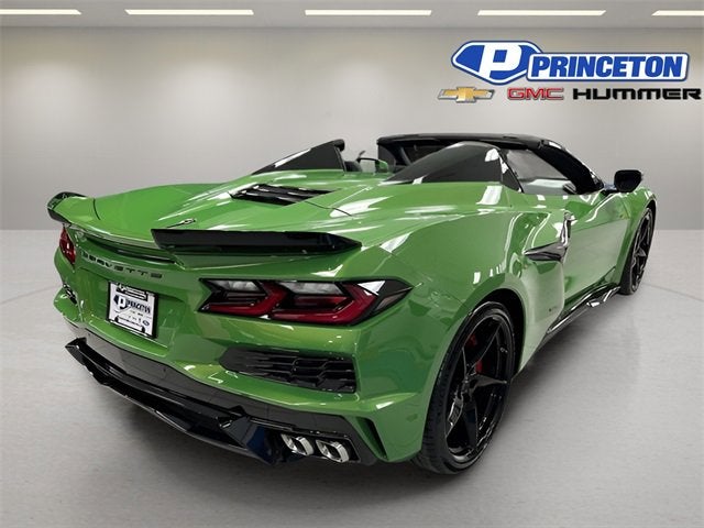 2026 Chevrolet Corvette E-Ray 2LZ