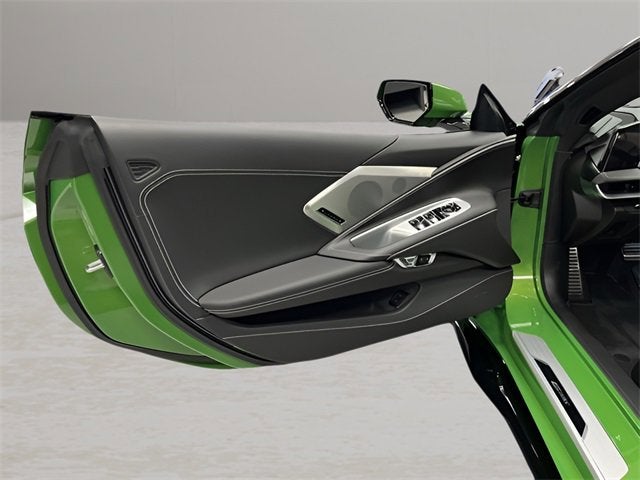 2026 Chevrolet Corvette E-Ray 2LZ