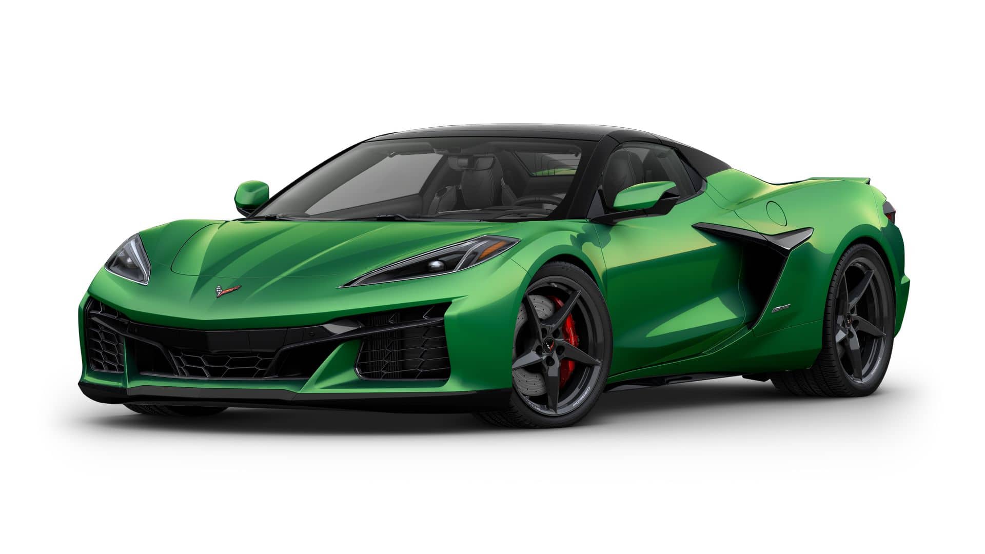 2026 Chevrolet Corvette E-Ray 2LZ