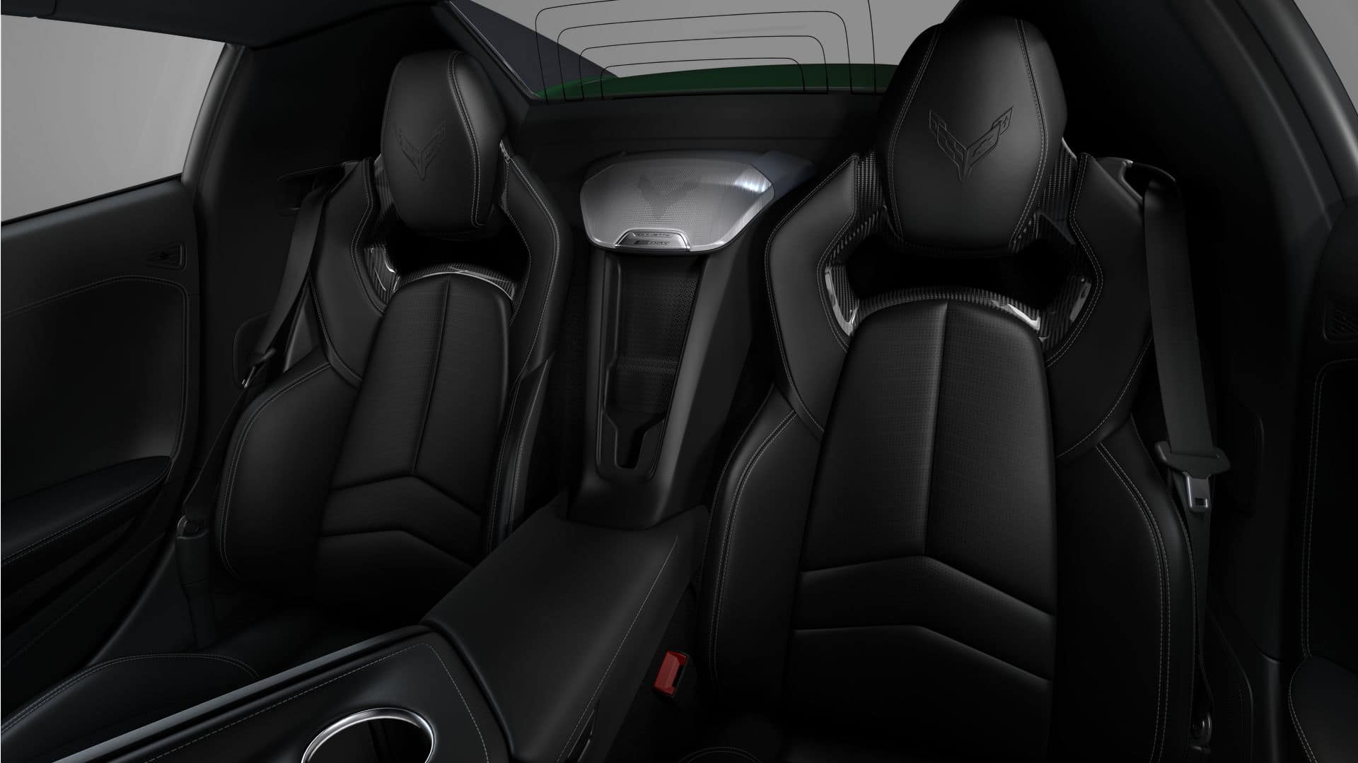 2026 Chevrolet Corvette E-Ray 2LZ