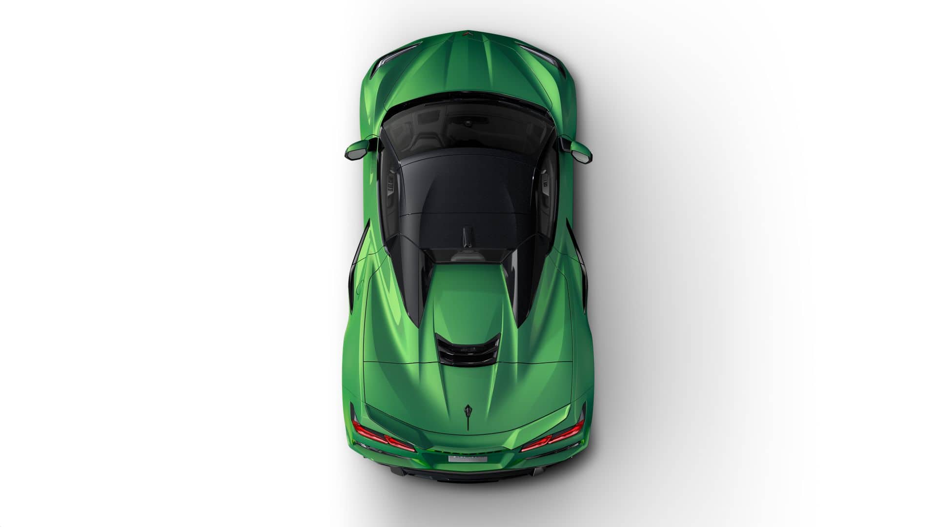 2026 Chevrolet Corvette E-Ray 2LZ