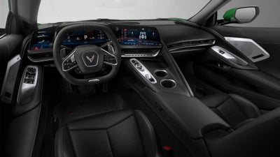 2026 Chevrolet Corvette E-Ray 2LZ