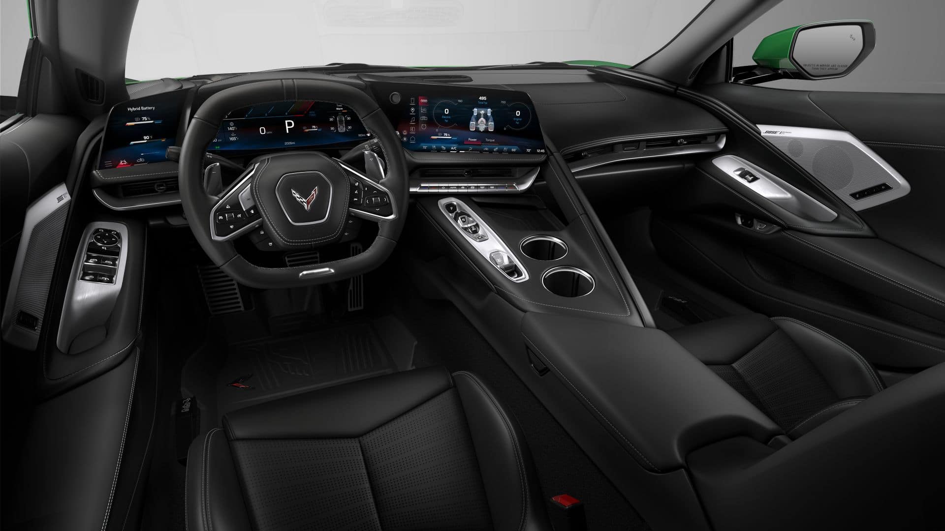 2026 Chevrolet Corvette E-Ray 2LZ