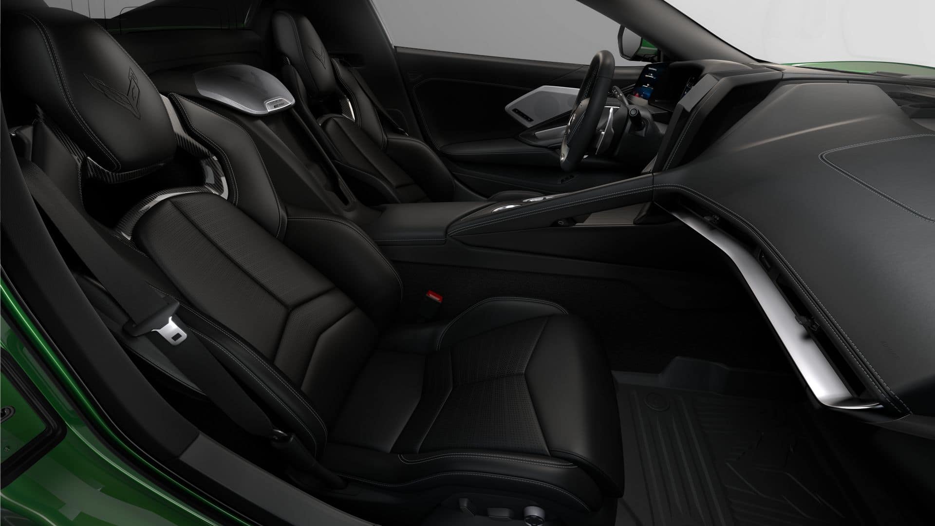 2026 Chevrolet Corvette E-Ray 2LZ