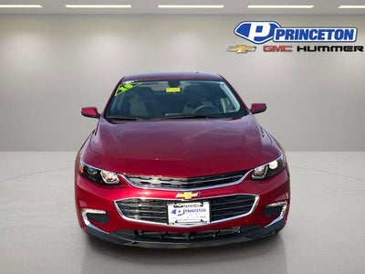 2018 Chevrolet Malibu LT