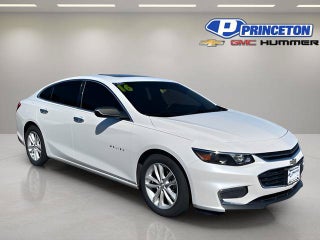 2016 Chevrolet Malibu LT