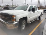 2018 Chevrolet Silverado 2500 HD Work Truck