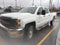 2018 Chevrolet Silverado 2500 HD Work Truck