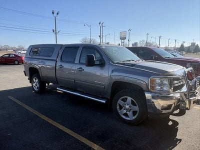 2014 Chevrolet Silverado 2500 HD LTZ