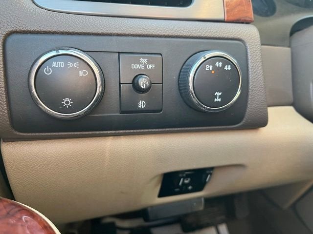 2014 Chevrolet Silverado 2500 HD LTZ